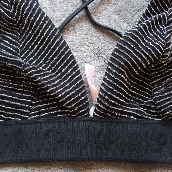 PINK Victoria's Secret strappy bralette - Picture 6 of 8